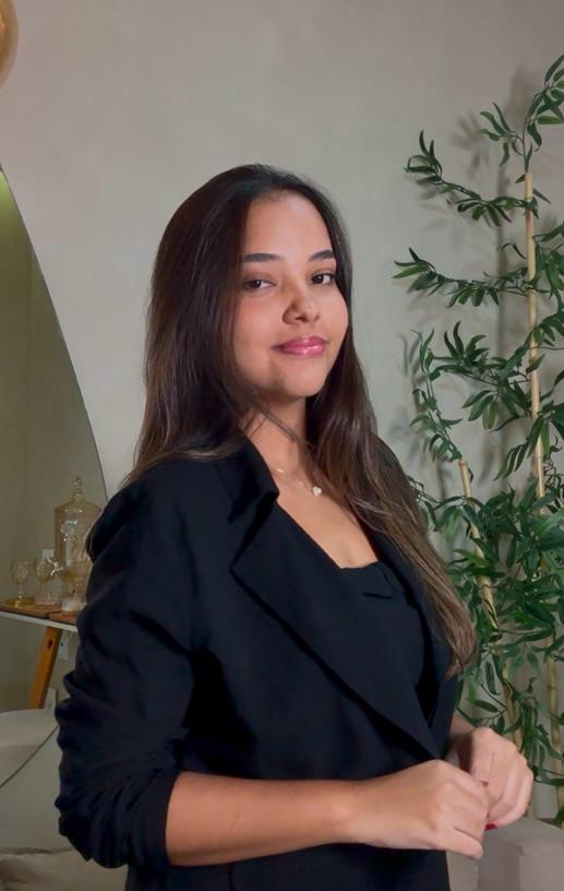 Foto da Psicóloga Tuanny Arruda